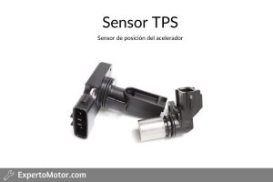 Sensor TPS - ExpertoMotor