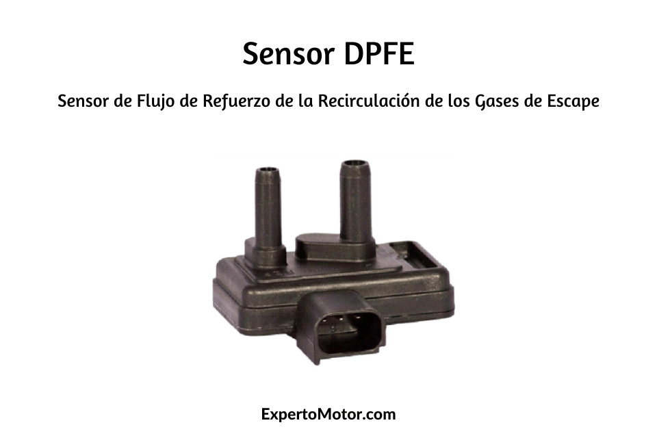 fallas Sensor DPFE