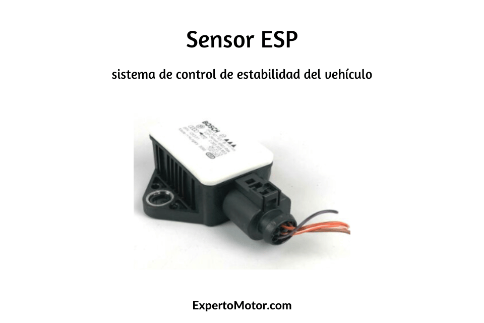 fallas Sensor ESP