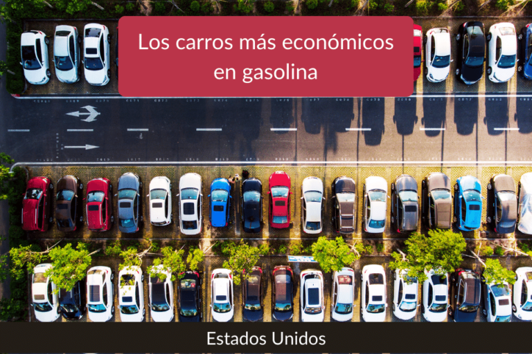 15+ Carros económicos en gasolina ExpertoMotor